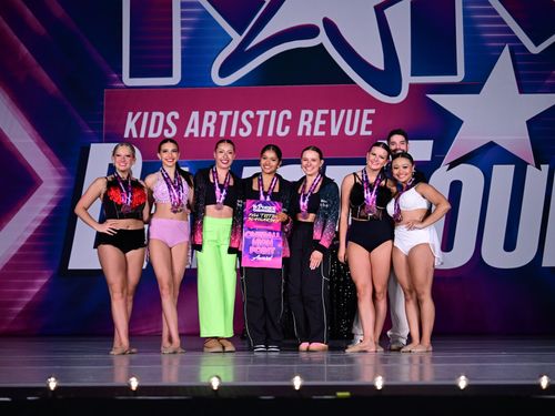 Atlanta, GA (Duluth) - 4/25/2025 - Awards