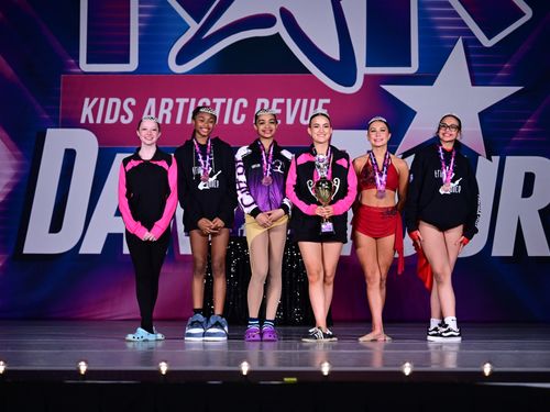 Atlanta, GA (Duluth) - 4/25/2025 - Awards