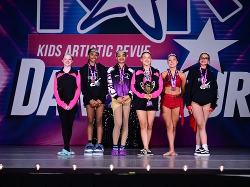 Atlanta, GA (Duluth) - 4/25/2025 - Awards