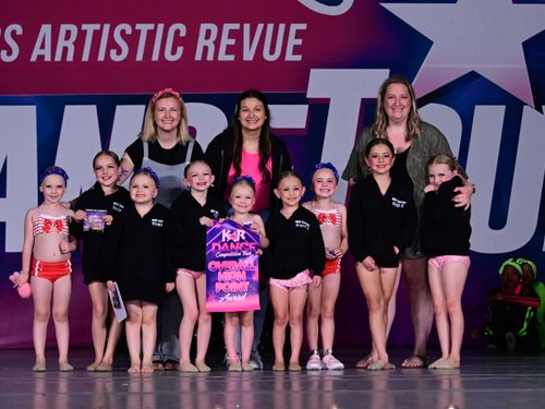 Atlanta, GA (Duluth) - 4/25/2025 - Awards