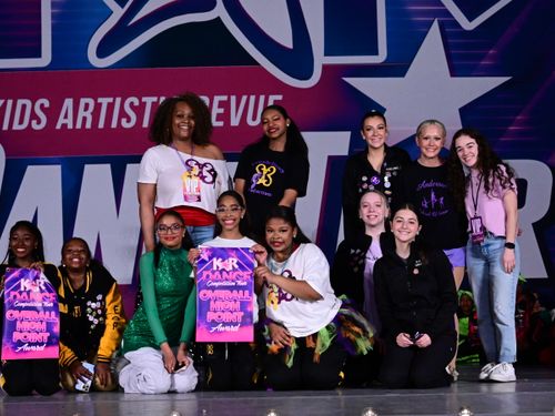 Atlanta, GA (Duluth) - 4/25/2025 - Awards