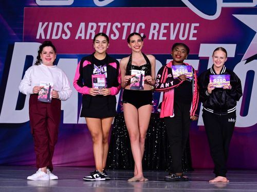 Atlanta, GA (Duluth) - 4/25/2025 - Awards