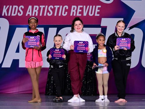Atlanta, GA (Duluth) - 4/25/2025 - Awards