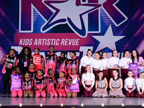 Atlanta, GA (Duluth) - 4/25/2025 - Awards