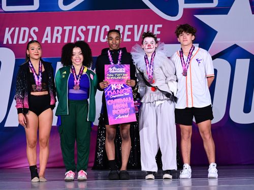 Atlanta, GA (Duluth) - 4/25/2025 - Awards