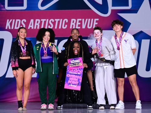 Atlanta, GA (Duluth) - 4/25/2025 - Awards