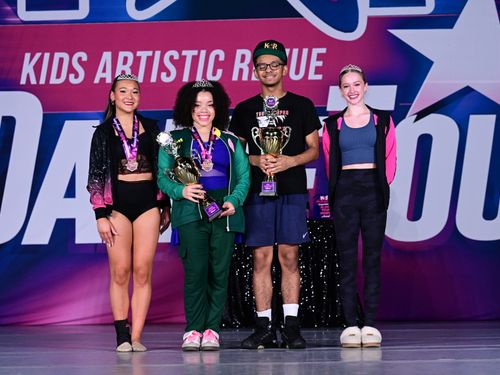 Atlanta, GA (Duluth) - 4/25/2025 - Awards