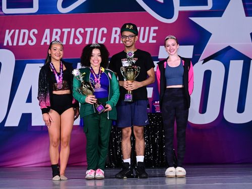 Atlanta, GA (Duluth) - 4/25/2025 - Awards