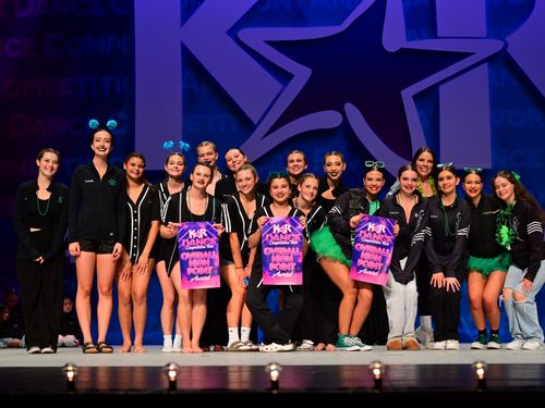 Escondido, CA - 4/11/2025 - Awards