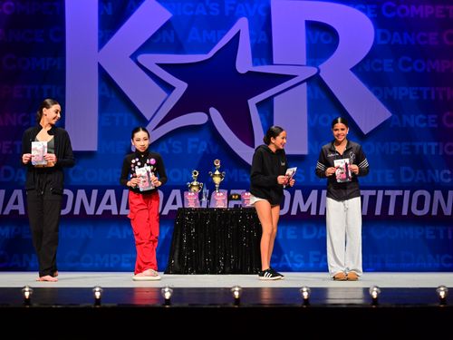 Escondido, CA - 4/11/2025 - Awards