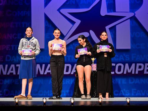 Escondido, CA - 4/11/2025 - Awards
