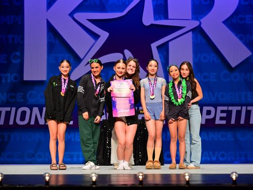 Escondido, CA - 4/11/2025 - Awards