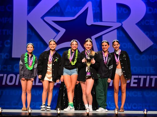Escondido, CA - 4/11/2025 - Awards
