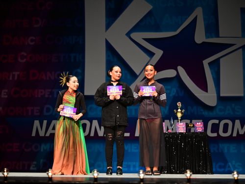 Escondido, CA - 4/11/2025 - Awards