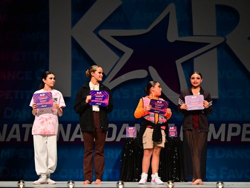 Escondido, CA - 4/11/2025 - Awards