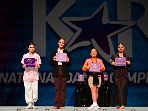 Escondido, CA - 4/11/2025 - Awards
