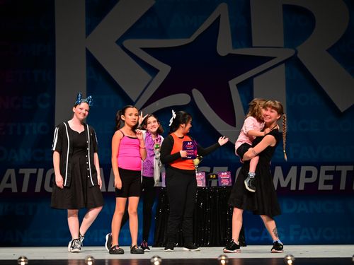 Escondido, CA - 4/11/2025 - Awards