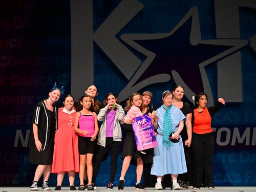 Escondido, CA - 4/11/2025 - Awards