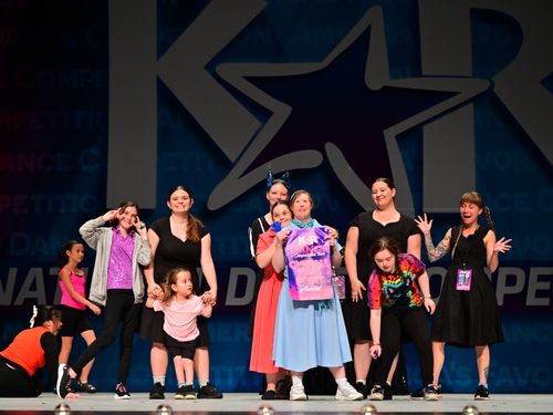 Escondido, CA - 4/11/2025 - Awards