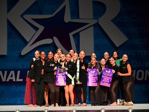 Escondido, CA - 4/11/2025 - Awards