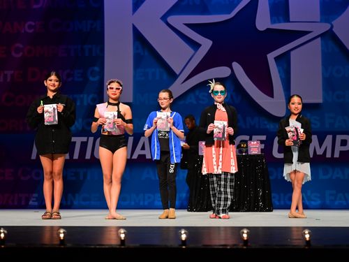 Escondido, CA - 4/11/2025 - Awards