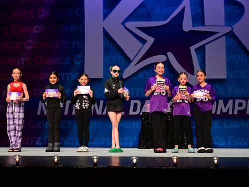 Escondido, CA - 4/11/2025 - Awards
