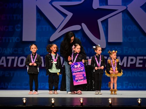 Escondido, CA - 4/11/2025 - Awards