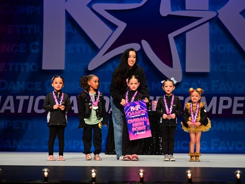 Escondido, CA - 4/11/2025 - Awards