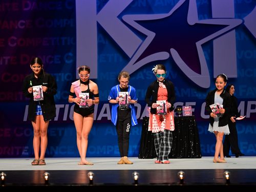 Escondido, CA - 4/11/2025 - Awards