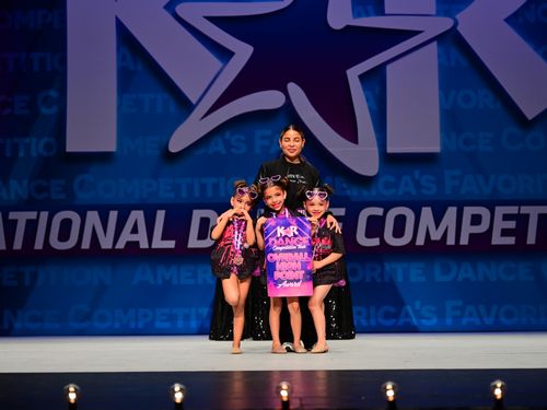 Escondido, CA - 4/11/2025 - Awards