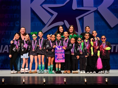 Escondido, CA - 4/11/2025 - Awards
