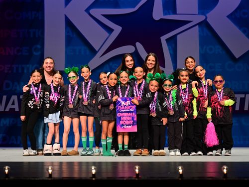 Escondido, CA - 4/11/2025 - Awards