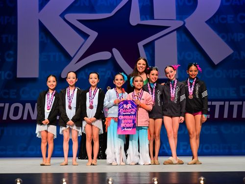Escondido, CA - 4/11/2025 - Awards