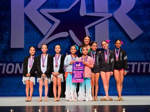 Escondido, CA - 4/11/2025 - Awards