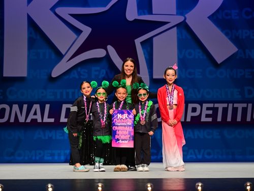 Escondido, CA - 4/11/2025 - Awards