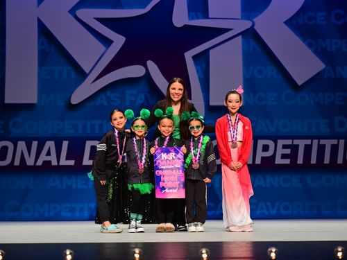 Escondido, CA - 4/11/2025 - Awards