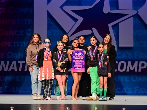 Escondido, CA - 4/11/2025 - Awards