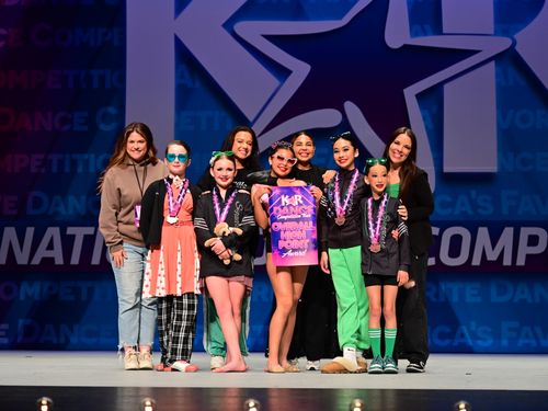 Escondido, CA - 4/11/2025 - Awards