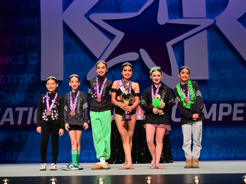 Escondido, CA - 4/11/2025 - Awards