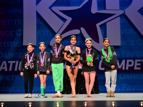 Escondido, CA - 4/11/2025 - Awards