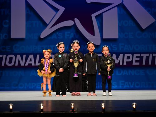 Escondido, CA - 4/11/2025 - Awards