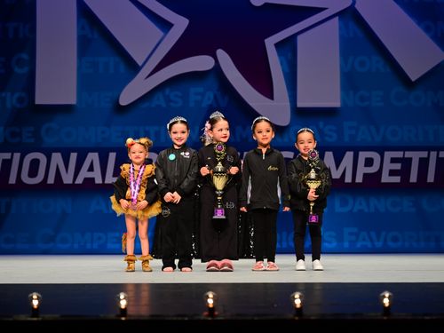 Escondido, CA - 4/11/2025 - Awards