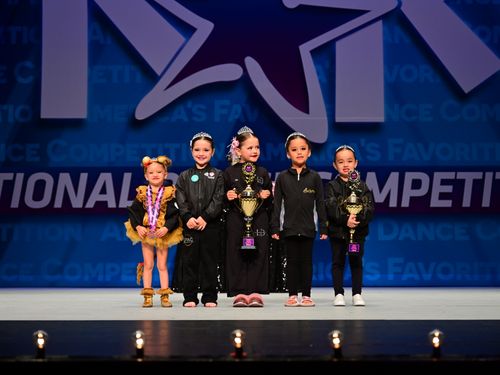 Escondido, CA - 4/11/2025 - Awards