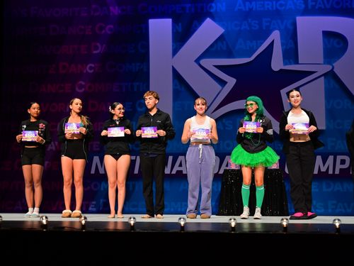 Escondido, CA - 4/11/2025 - Awards