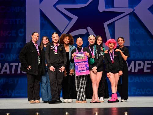 Escondido, CA - 4/11/2025 - Awards