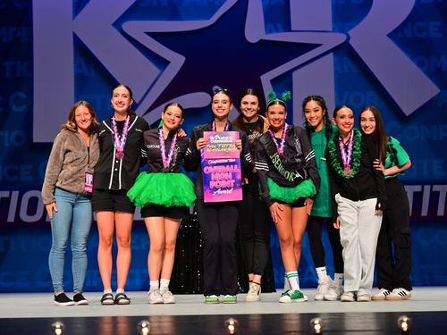 Escondido, CA - 4/11/2025 - Awards