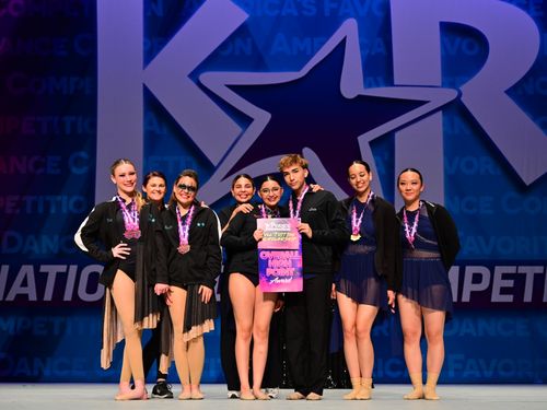 Escondido, CA - 4/11/2025 - Awards
