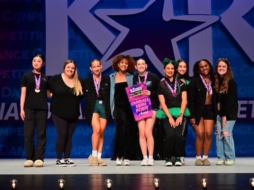 Escondido, CA - 4/11/2025 - Awards