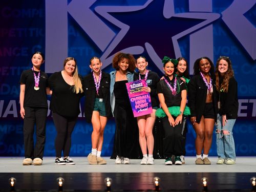 Escondido, CA - 4/11/2025 - Awards
