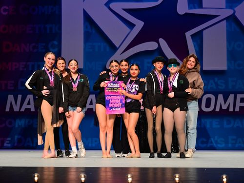 Escondido, CA - 4/11/2025 - Awards